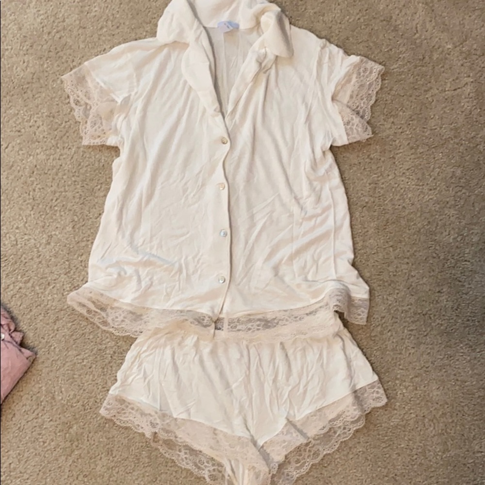 Eberjey pajama set